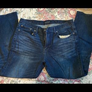 Lucky Brand 410 Athletic jeans